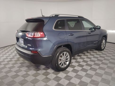 Used 2021 Jeep Cherokee Latitude Plus w/ Sun & Sound Group image 9