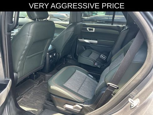 Used 2022 Ford Explorer Timberline AWD/4WD image 19