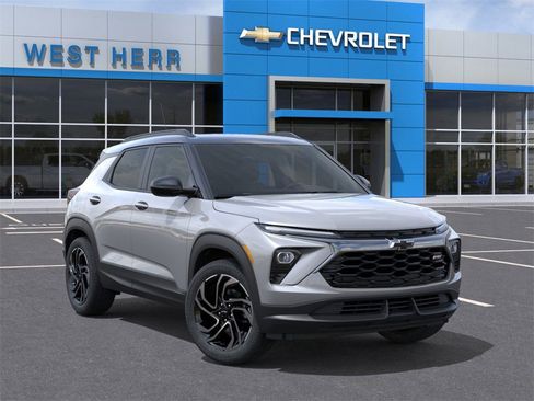 New 2026 Chevrolet TrailBlazer RS image 7