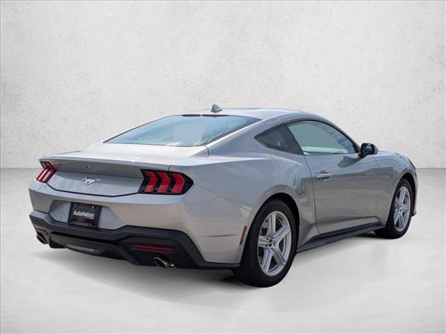 New 2026 Ford Mustang Coupe RWD image 8