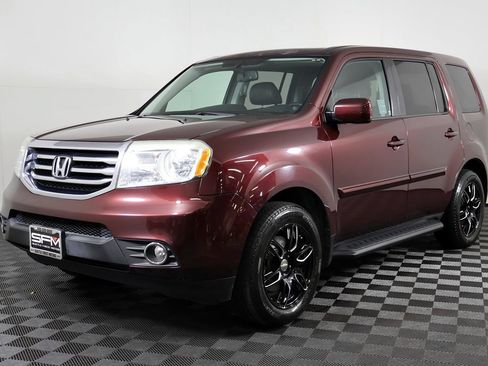 Used 2013 Honda Pilot EX-L image 2