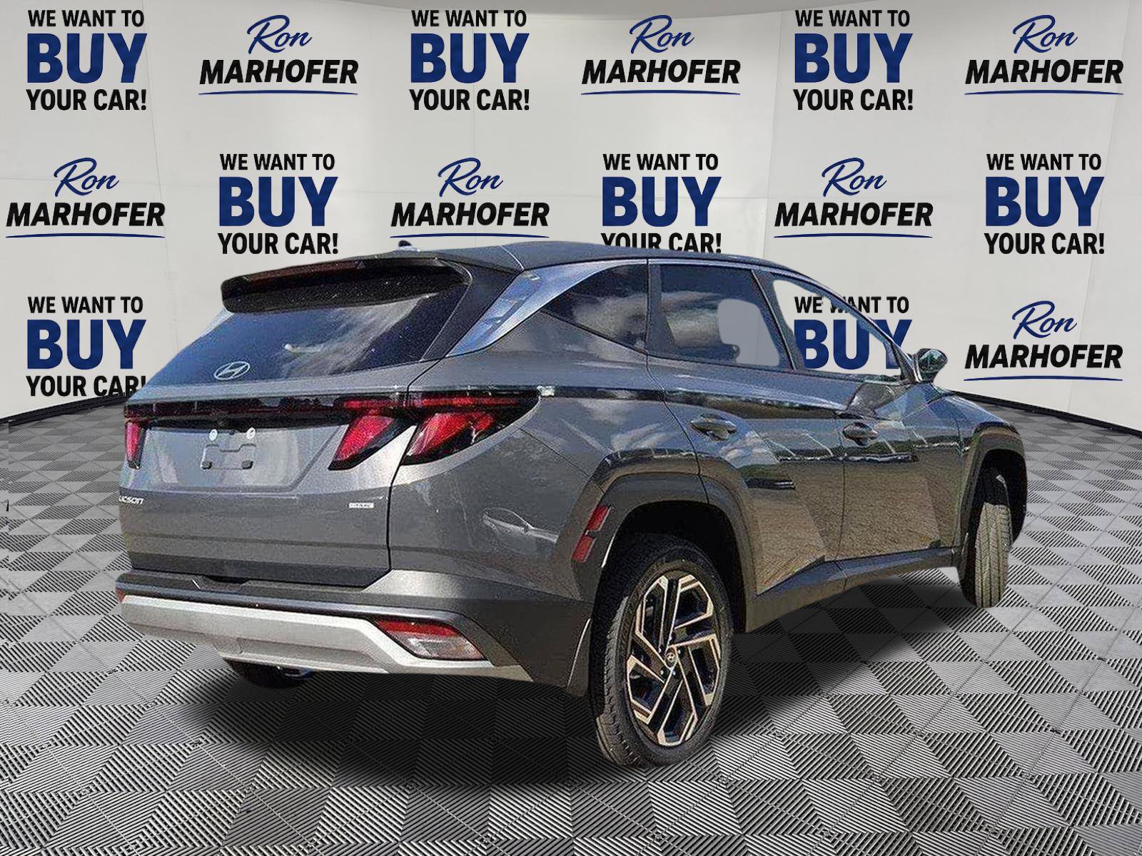 New 2026 Hyundai Tucson SEL Plus AWD/4WD image 70