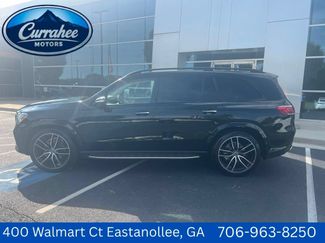 Used 2022 Mercedes-Benz GLS 580 4MATIC video 1
