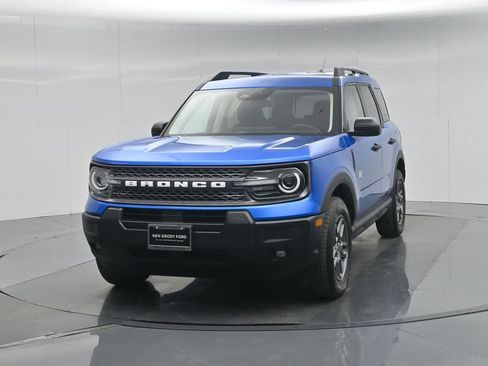Used 2025 Ford Bronco Sport Big Bend w/ Convenience Package AWD/4WD image 58
