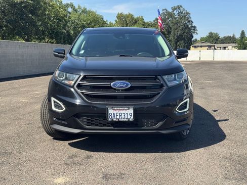 Used 2017 Ford Edge Sport w/ Equipment Group 401A AWD/4WD image 9