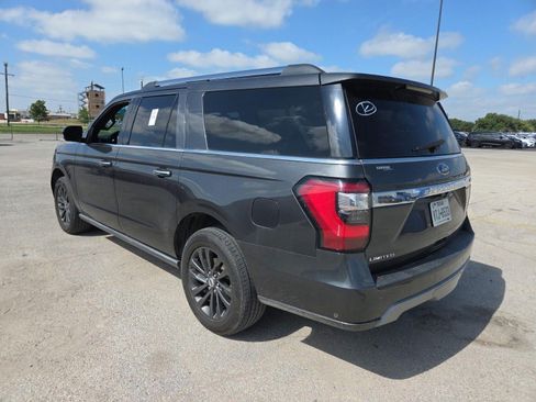 Used 2020 Ford Expedition Max Limited w/ Equipment Group 301A RWD image 2