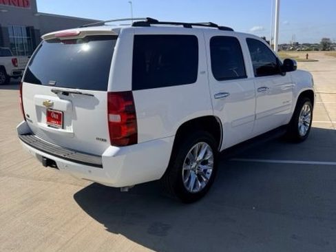 Used 2007 Chevrolet Tahoe LTZ w/ LTZ Preferred Equipment Group RWD image 15