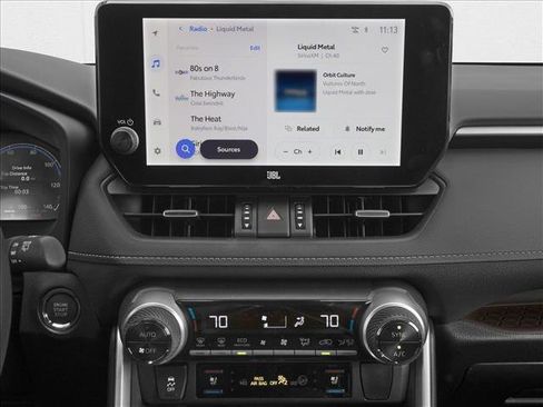 New 2025 Toyota RAV4 Limited w/ Weather Package image 7