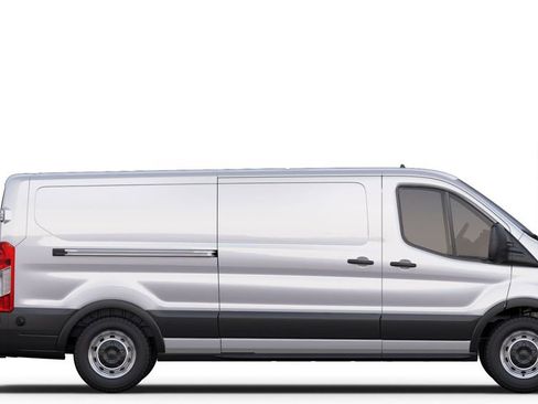 New 2025 Ford Transit 150 Low Roof w/ Load Area Protection Package RWD image 34