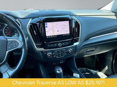 Used 2020 Chevrolet Traverse Premier FWD image 6
