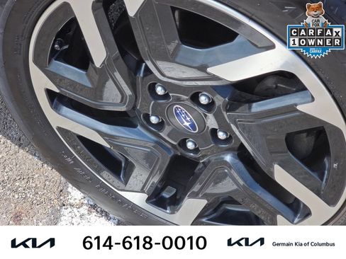 Used 2025 Subaru Forester Limited w/ Popular Package #2 AWD/4WD image 12