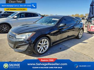Used 2013 Hyundai Genesis 2.0T video 1