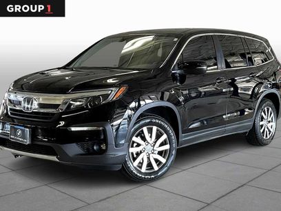 Used 2020 Honda Pilot EX-L