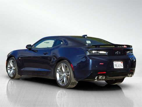 Used 2016 Chevrolet Camaro SS image 6