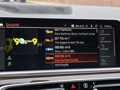 Certified 2023 BMW X5 xDrive40i w/ Executive Package image 19