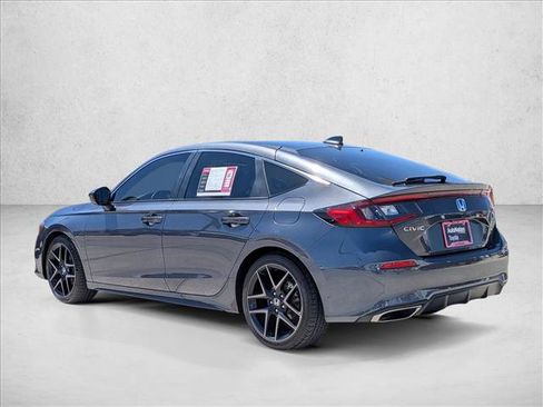 Used 2024 Honda Civic Sport Touring image 8