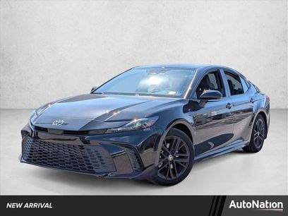 Used 2025 Toyota Camry SE