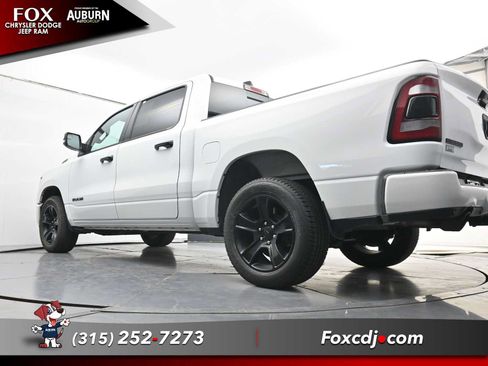 Used 2023 RAM 1500 Big Horn AWD/4WD image 23