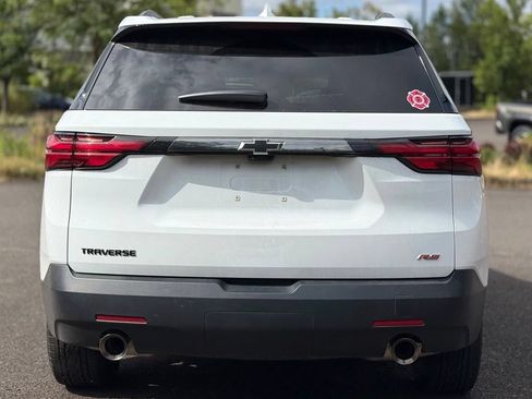 Used 2023 Chevrolet Traverse RS w/ LPO, Floor Liner Package FWD image 4