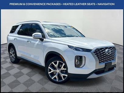 Used 2021 Hyundai Palisade SEL