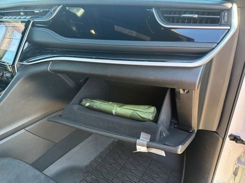 Used 2024 Jeep Grand Cherokee Trailhawk w/ Luxury Tech Group III image 62