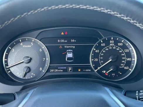 Certified 2023 INFINITI QX55 Luxe w/ Cargo Package AWD/4WD image 31