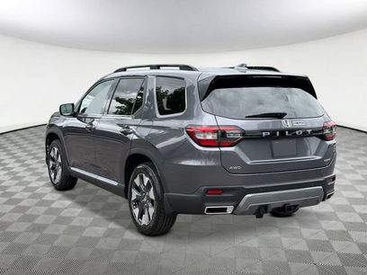 New 2026 Honda Pilot Elite