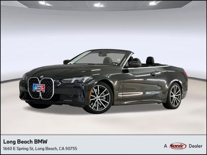 Used 2025 BMW 430i Convertible