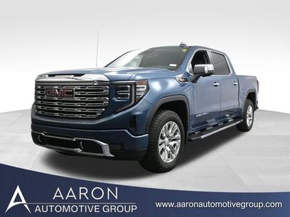 Used 2025 GMC Sierra 1500 Denali