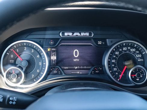 New 2026 RAM 1500 Big Horn AWD/4WD image 24