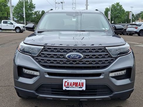 Certified 2023 Ford Explorer XLT w/ Equipment Group 202A AWD/4WD image 2