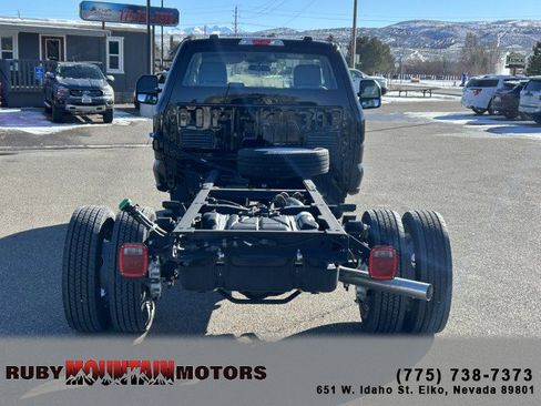 Used 2024 Ford F450 XL image 6