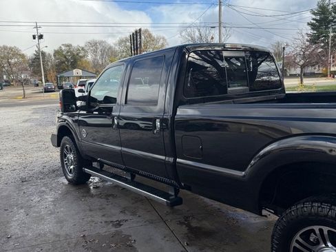 Used 2015 Ford F350 Platinum image 5