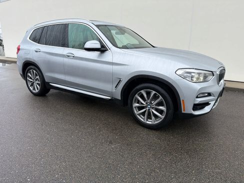 Used 2019 BMW X3 xDrive30i w/ Convenience Package AWD/4WD image 20