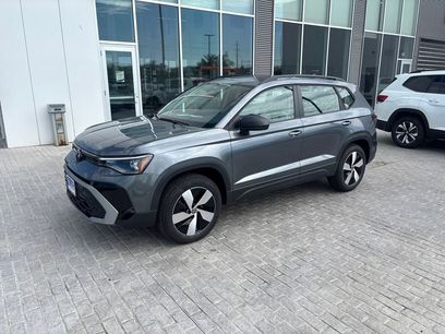 New 2025 Volkswagen Taos S