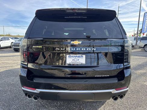 New 2026 Chevrolet Suburban Premier w/ Sun And Tow Package RWD image 6