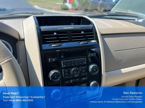 Used 2010 Ford Escape Limited FWD image 30