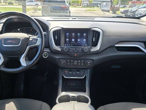 Used 2018 GMC Terrain SLE w/ Driver Convenience Package AWD/4WD image 15