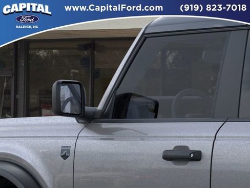 New 2026 Ford Bronco Big Bend AWD/4WD image 22