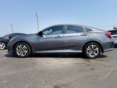 Used 2016 Honda Civic LX image 6
