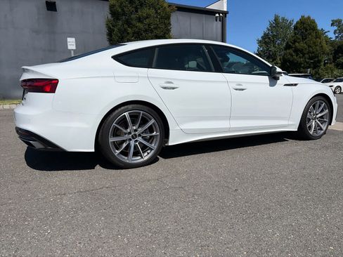 Used 2025 Audi A5 2.0T Premium Plus AWD/4WD image 4