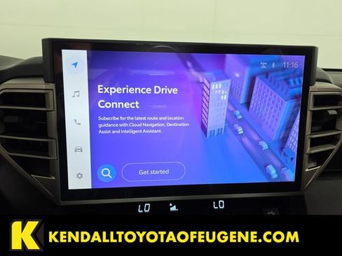 Certified 2025 Toyota Tundra SR5 w/ SR5 Premium Package AWD/4WD image 19