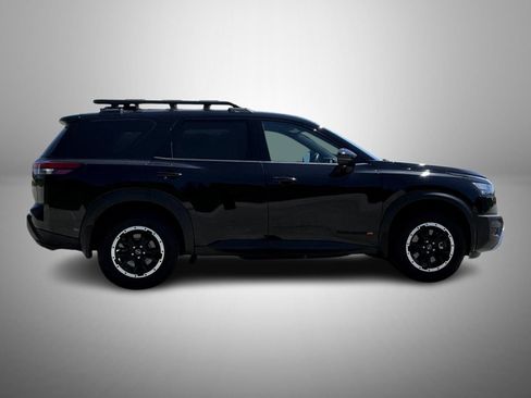 Used 2024 Nissan Pathfinder Rock Creek AWD/4WD image 4