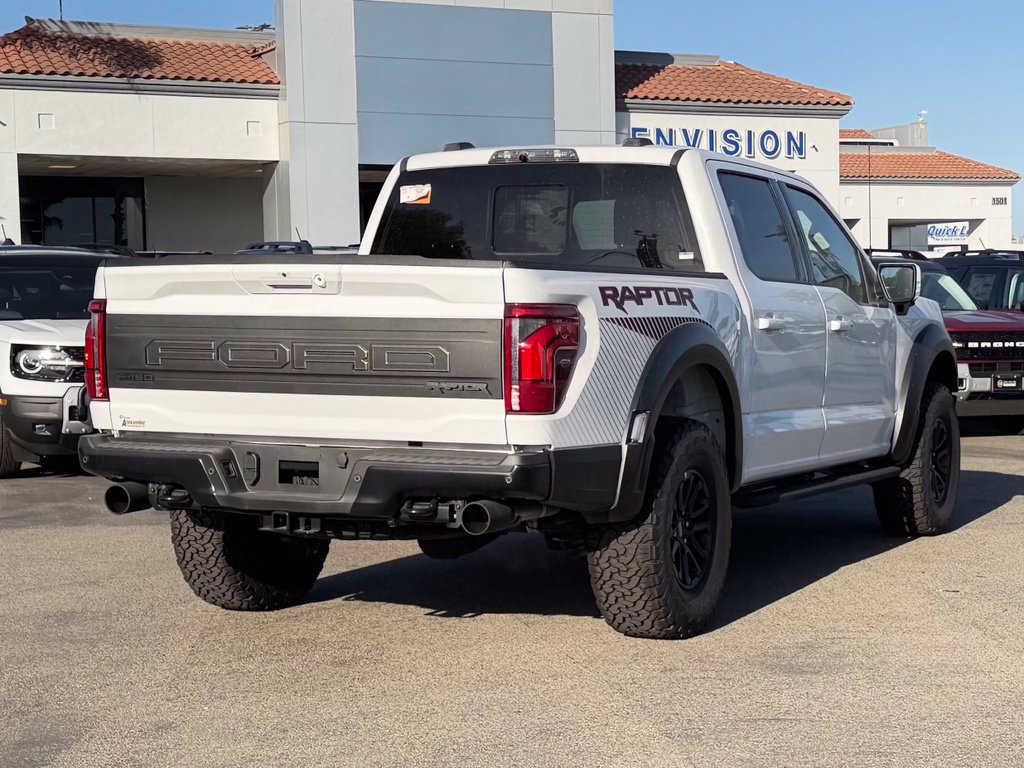New 2026 Ford F150 Raptor AWD/4WD image 7