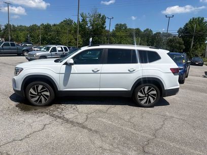 Used 2024 Volkswagen Atlas SE
