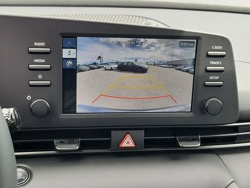 New 2026 Hyundai Elantra Sport FWD image 12
