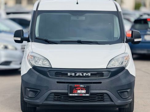 Used 2021 RAM ProMaster City Tradesman image 2