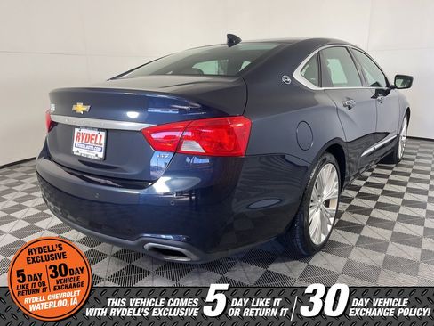 Certified 2015 Chevrolet Impala LTZ image 5