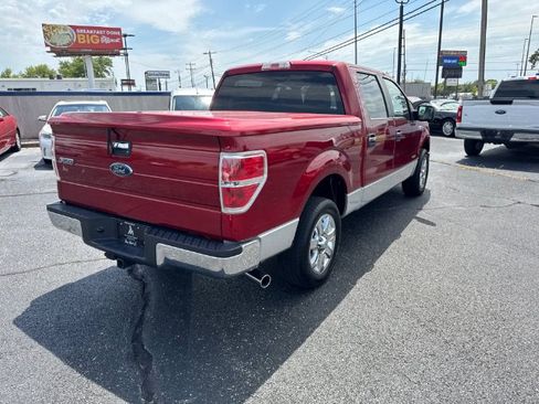 Used 2013 Ford F150 XLT w/ XLT Chrome Pkg RWD image 3