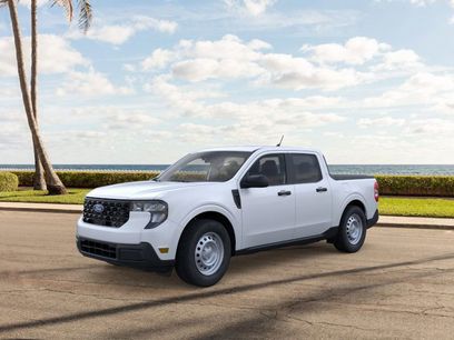 New 2025 Ford Maverick XL w/ Equipment Group 102A